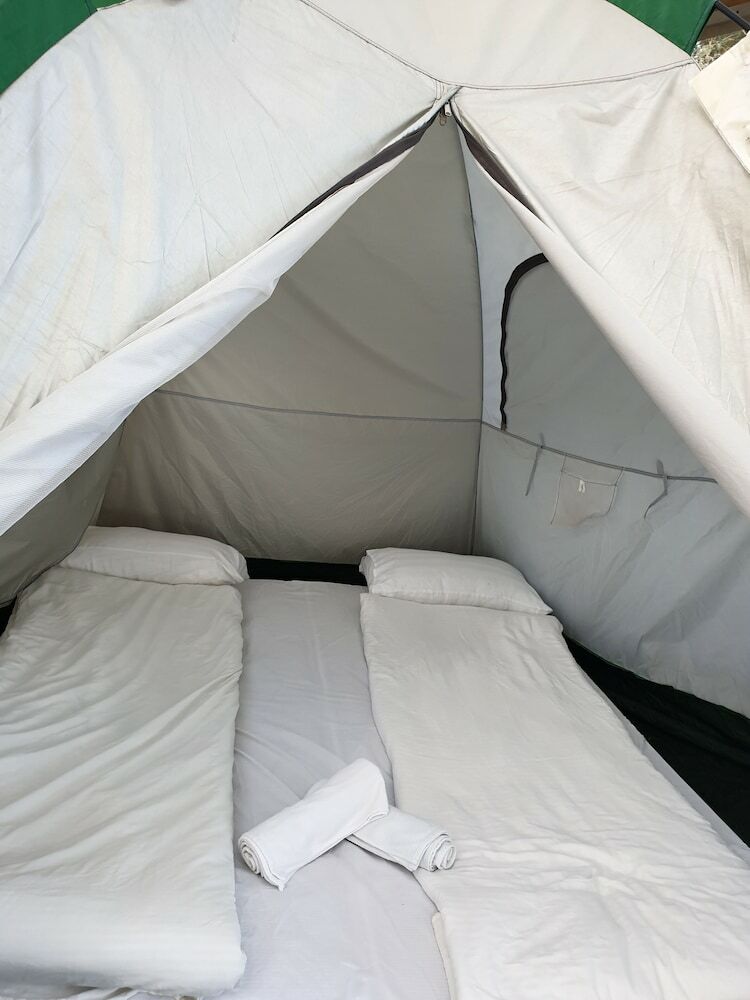 Dead Sea Camping
