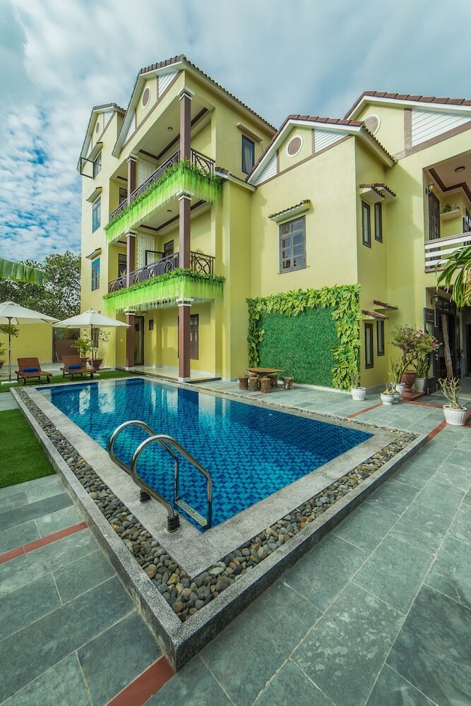 Hotel A Bong Villa