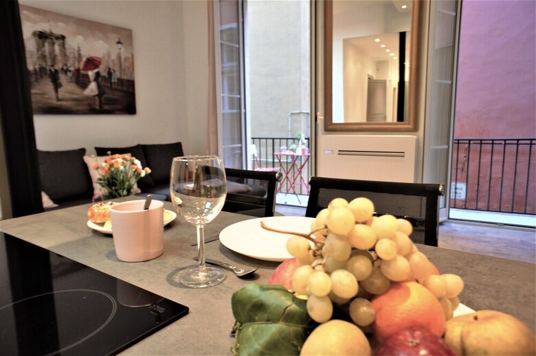 Apartamento Superbe Appartement Cours Saleya