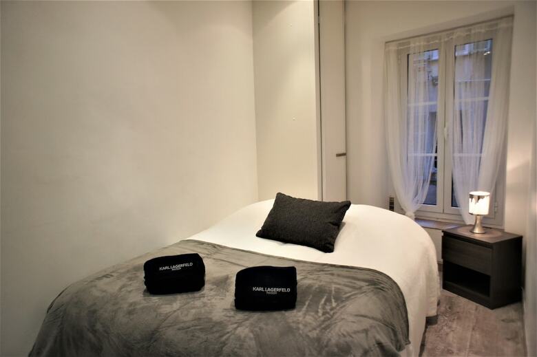 Apartamento Superbe Appartement Cours Saleya