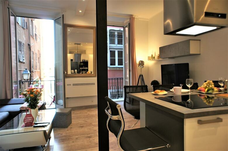 Apartamento Superbe Appartement Cours Saleya