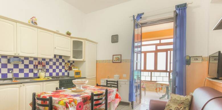 Apartamento Noto Sea View