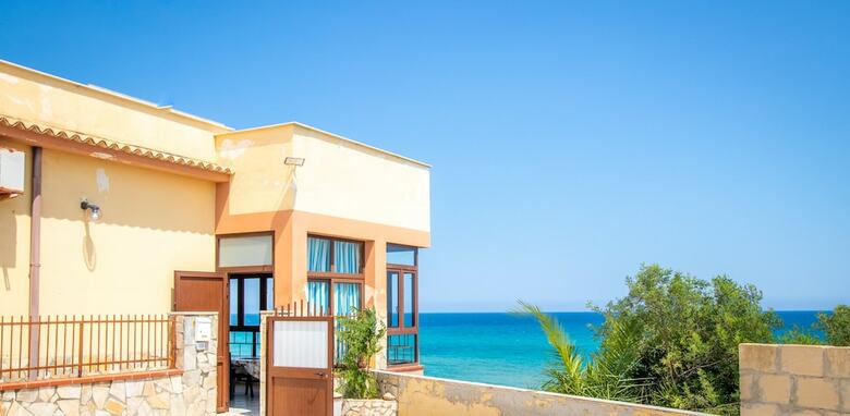 Apartamento Noto Sea View