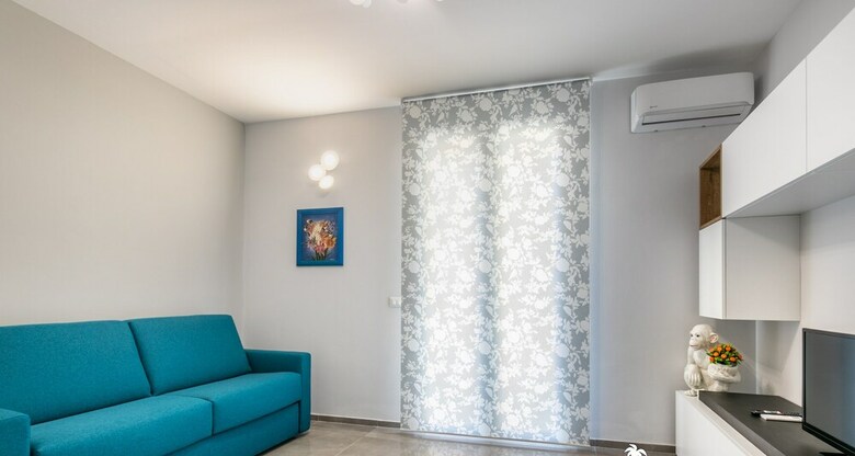 Apartamento Mille Carezze