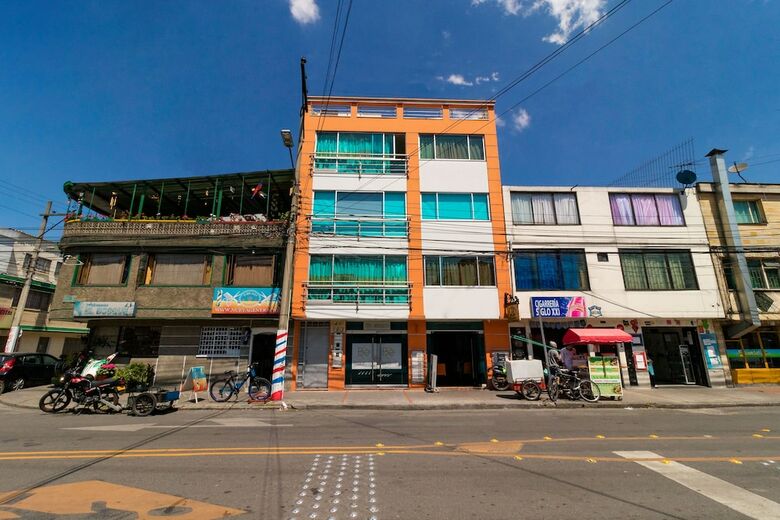 Hotel Ayenda 1067 Bogot� Elite
