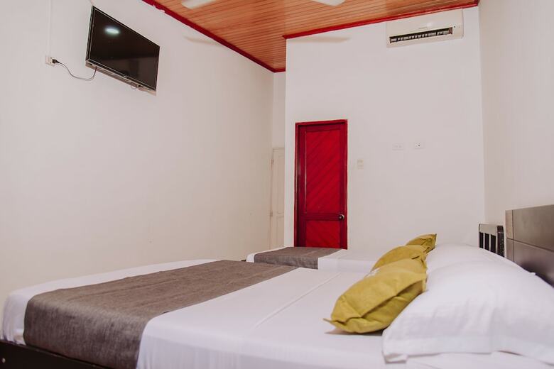 Ayenda 1607 Hotel Tamaca Real