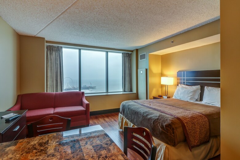 Hotel Atlantic Palace Suites