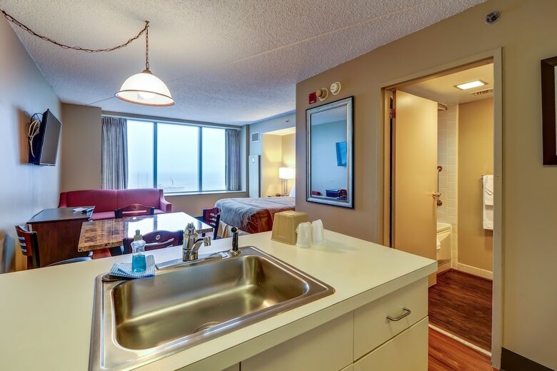 Hotel Atlantic Palace Suites
