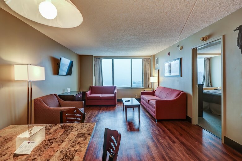Hotel Atlantic Palace Suites