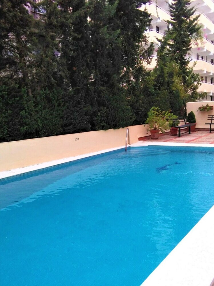 Suitur Harbor Apartment Terraza Piscina