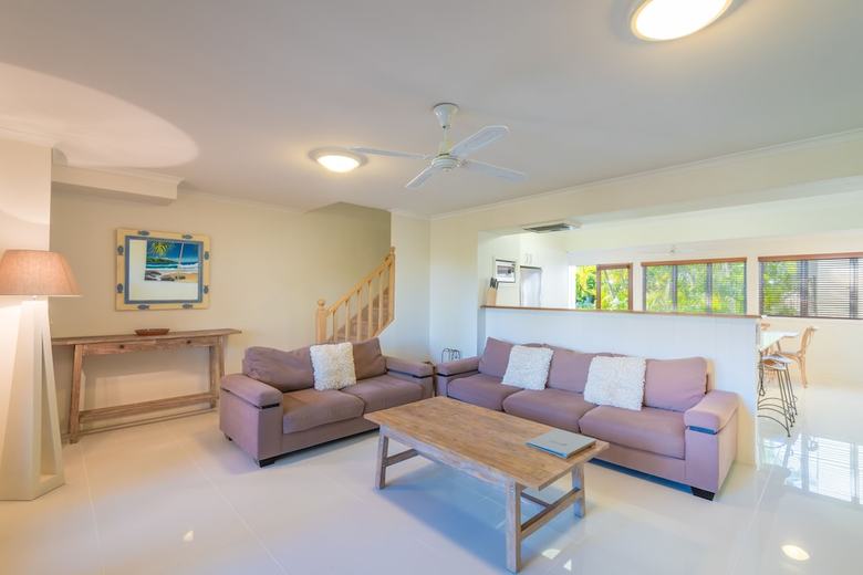 Apartamentos Noosa Outrigger Beach Resort
