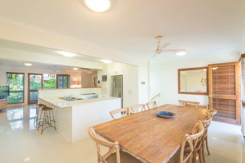 Apartamentos Noosa Outrigger Beach Resort