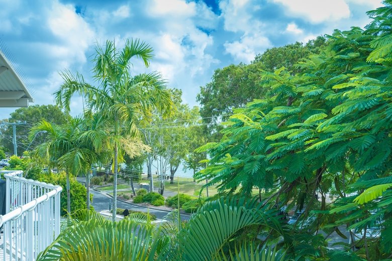 Apartamentos Noosa Outrigger Beach Resort