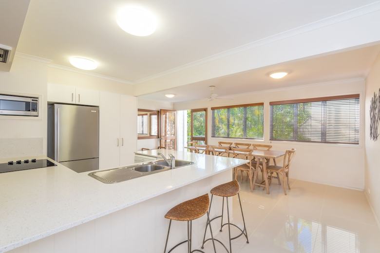 Apartamentos Noosa Outrigger Beach Resort