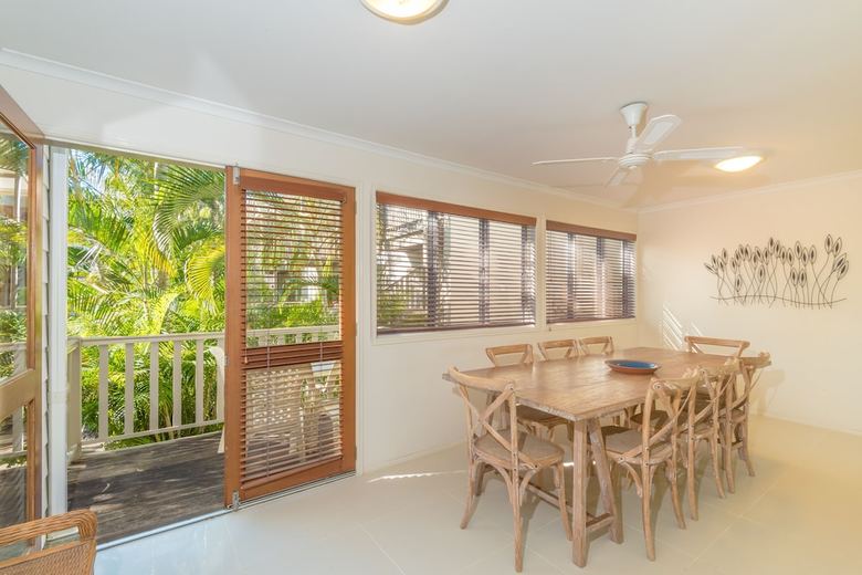 Apartamentos Noosa Outrigger Beach Resort