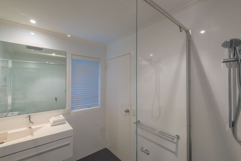 Apartamentos Noosa Outrigger Beach Resort
