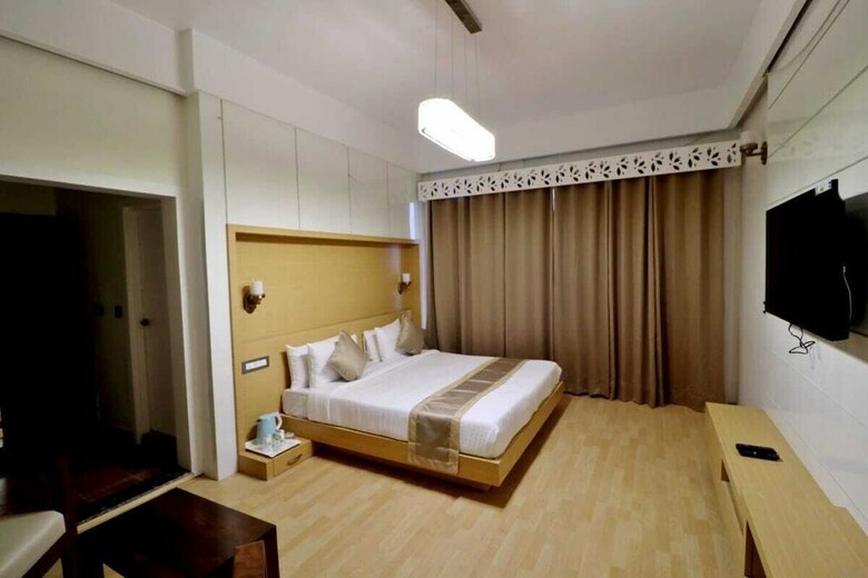 Hotel Clarks Exotica Ramgarh