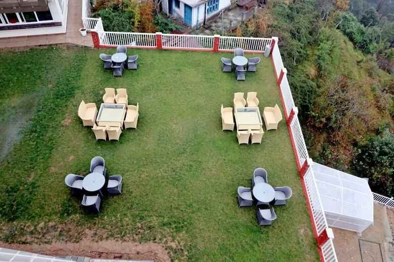 Hotel Clarks Exotica Ramgarh