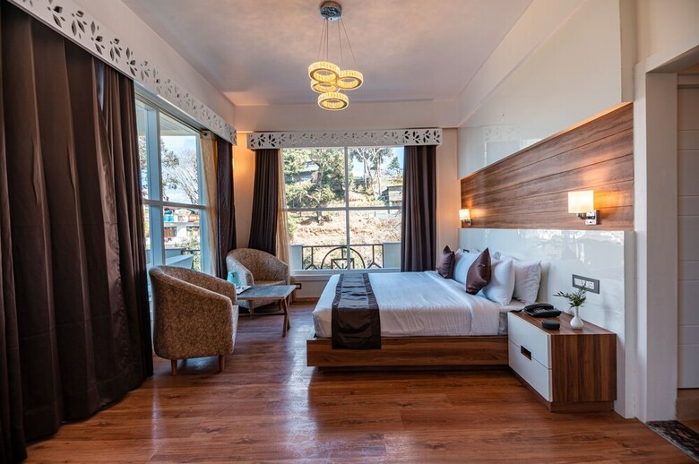 Hotel Clarks Exotica Ramgarh