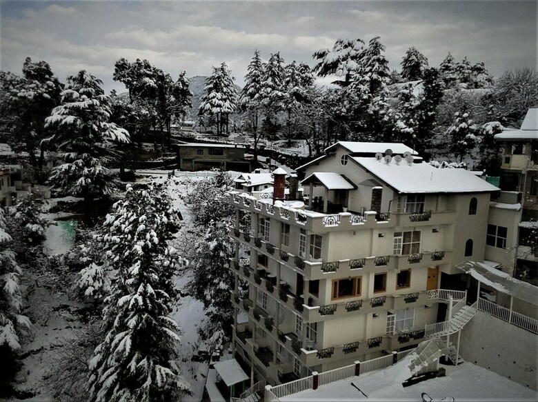 Hotel Clarks Exotica Ramgarh