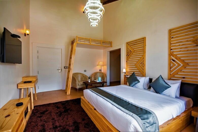 Hotel Clarks Exotica Ramgarh