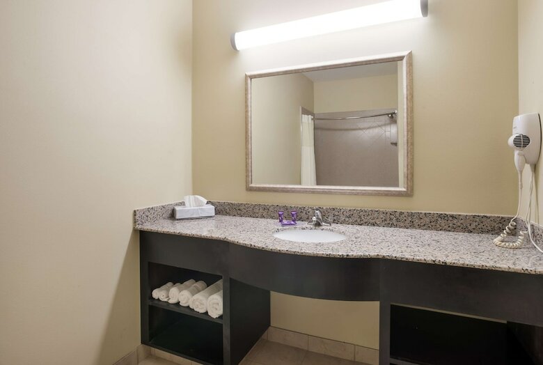 Hotel Knights Inn Bunkie