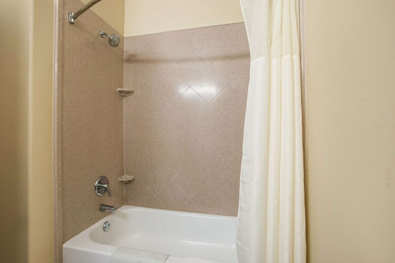 Hotel Knights Inn Bunkie
