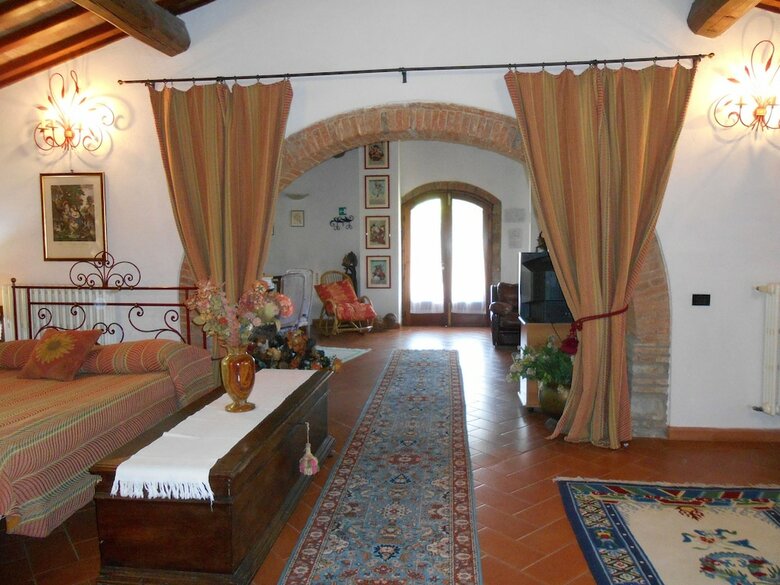 Agroturismo Pian Del Gallo