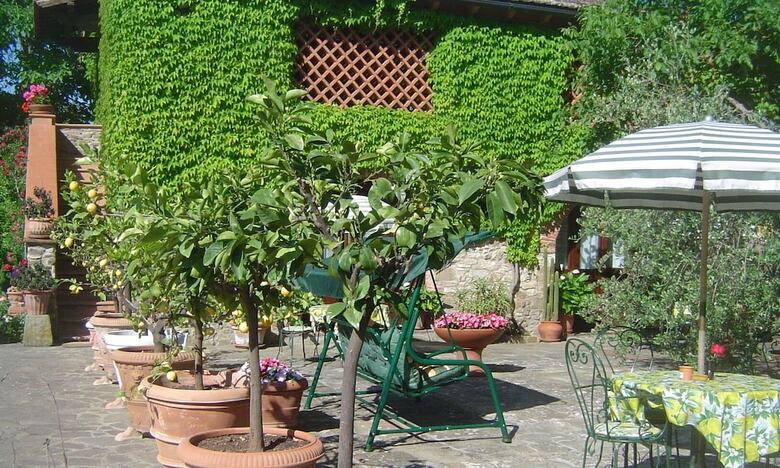 Agroturismo Pian Del Gallo