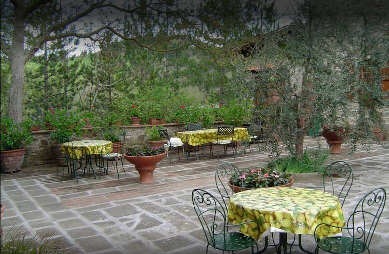 Agroturismo Pian Del Gallo