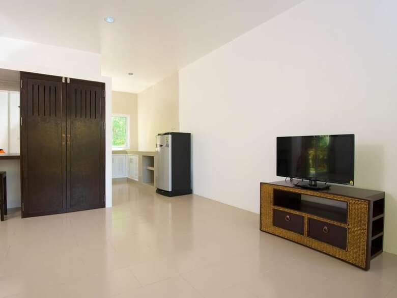 Apartamento Ban's Diving Resort