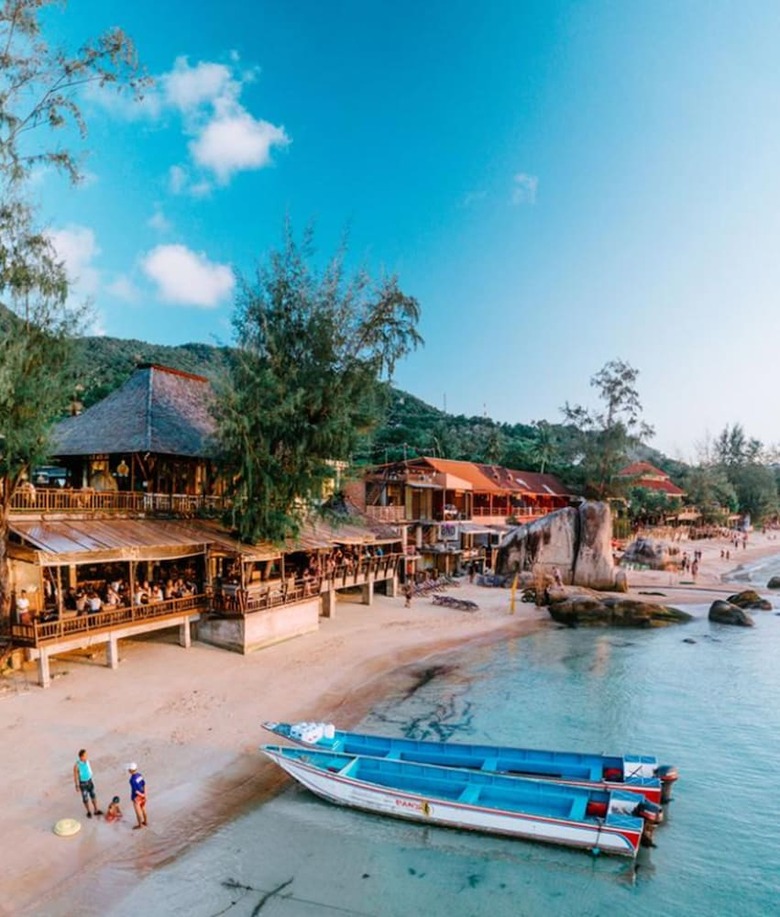 Apartamento Ban's Diving Resort