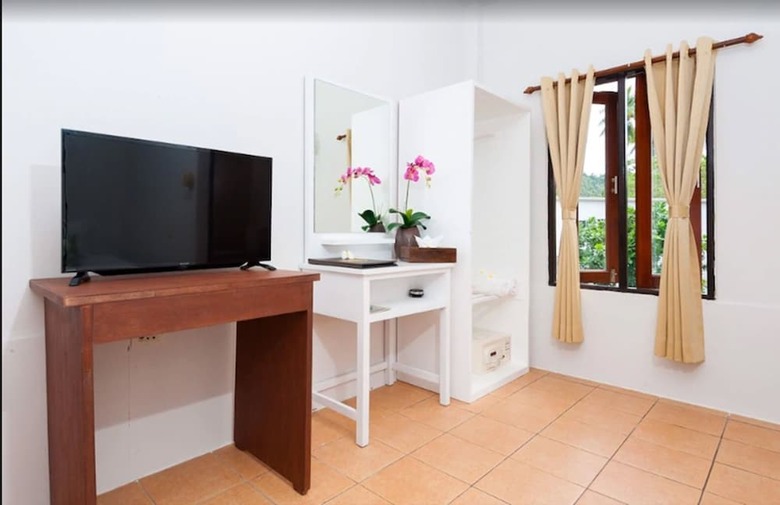 Apartamento Ban's Diving Resort