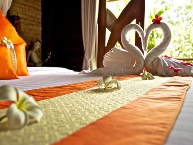 Apartamento Ban's Diving Resort