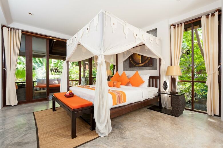 Apartamento Ban's Diving Resort
