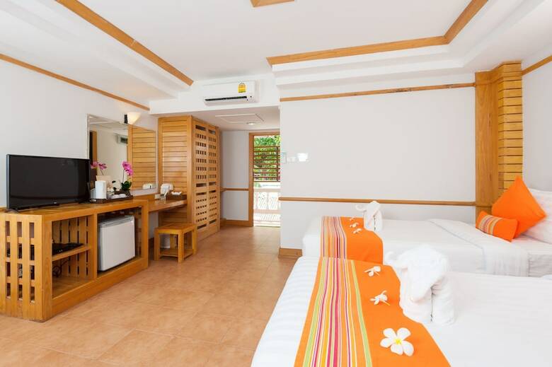 Apartamento Ban's Diving Resort
