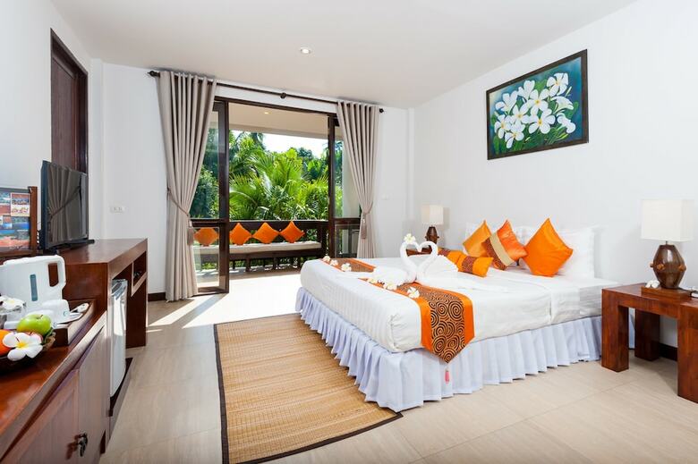 Apartamento Ban's Diving Resort