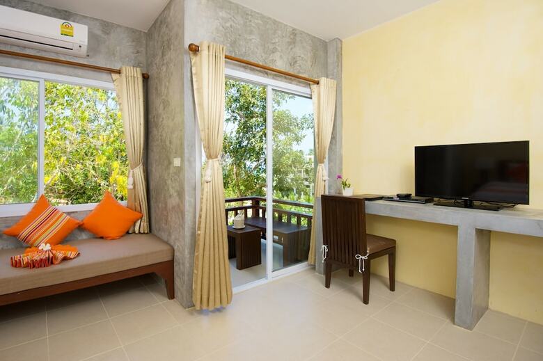 Apartamento Ban's Diving Resort