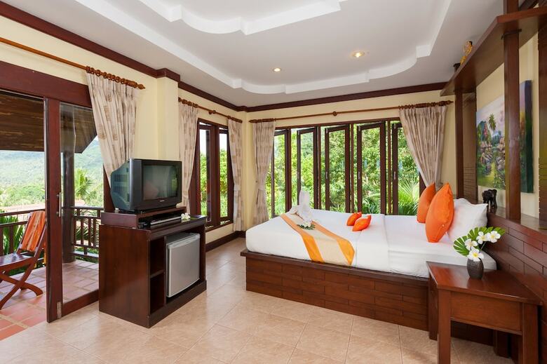 Apartamento Ban's Diving Resort