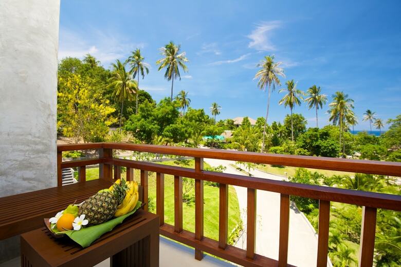 Apartamento Ban's Diving Resort