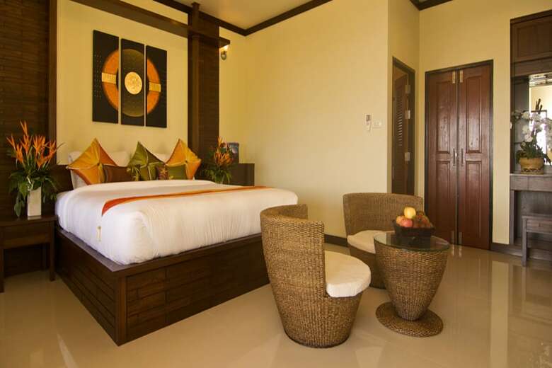 Apartamento Ban's Diving Resort