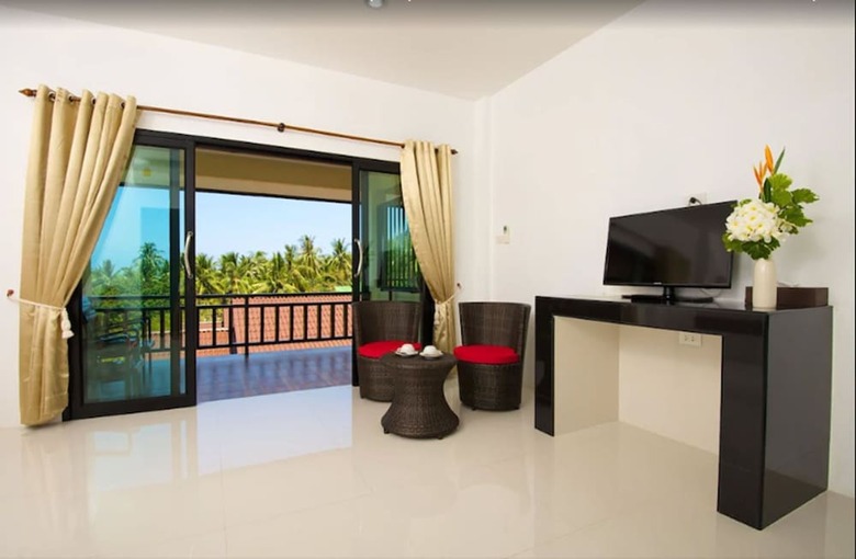 Apartamento Ban's Diving Resort