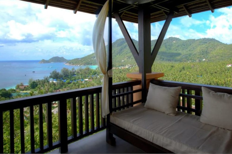 Apartamento Ban's Diving Resort
