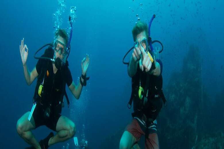 Apartamento Ban's Diving Resort