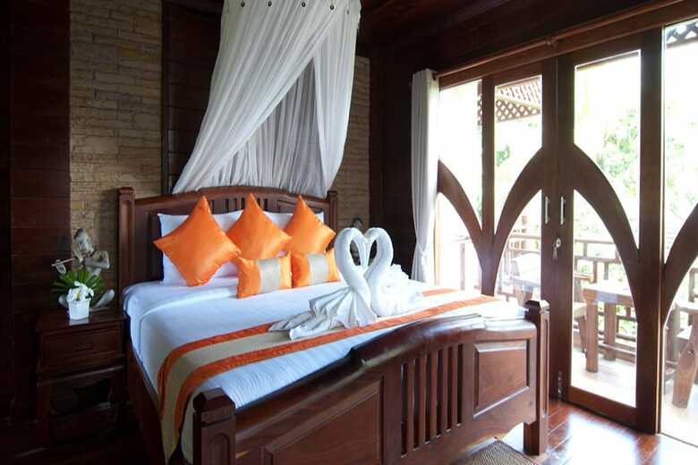 Apartamento Ban's Diving Resort