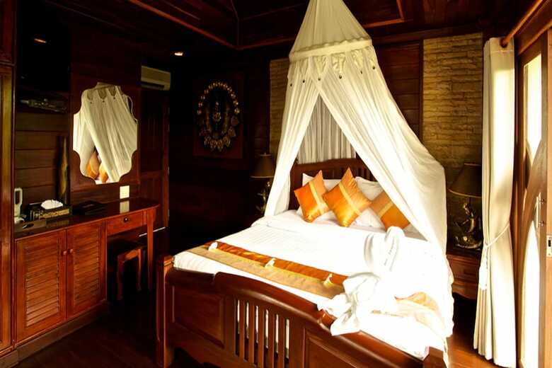Apartamento Ban's Diving Resort