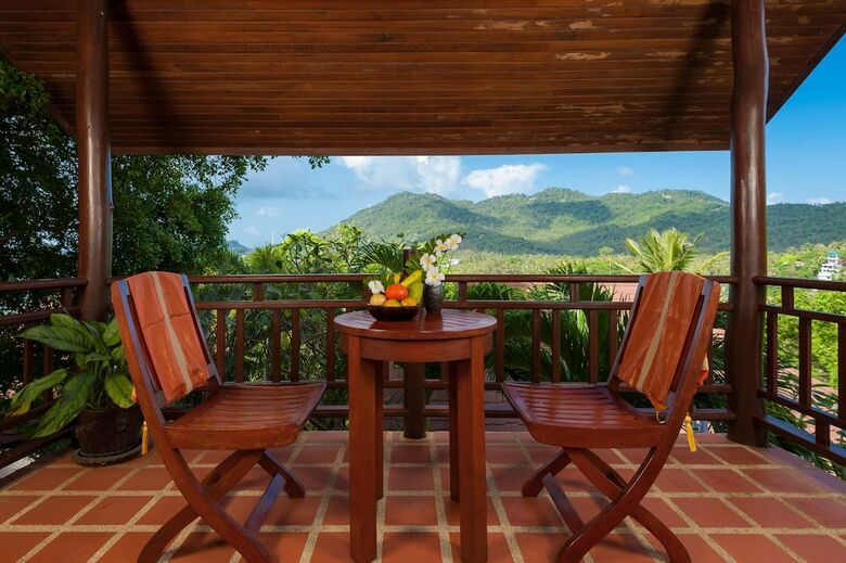 Apartamento Ban's Diving Resort