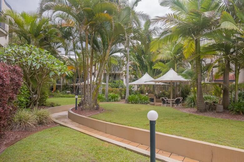 Apartamentos Beach Resort Ground Unit With Parking