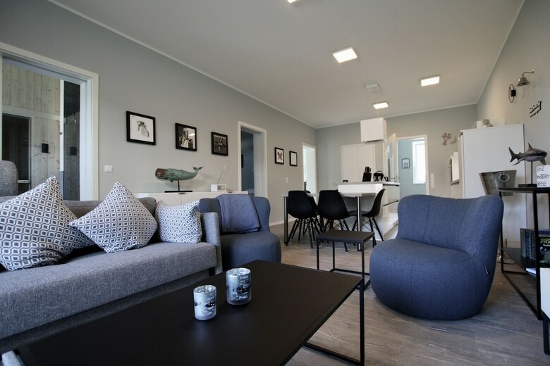 Apartamentos Sonnengarten 3 - K�stenart