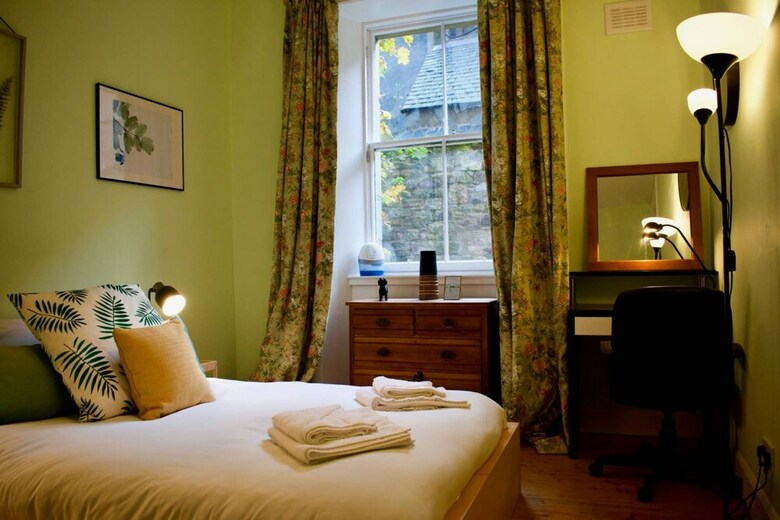 Apartamento Central Characterful 3 Bedroom Flat Next To Leafy Meadows